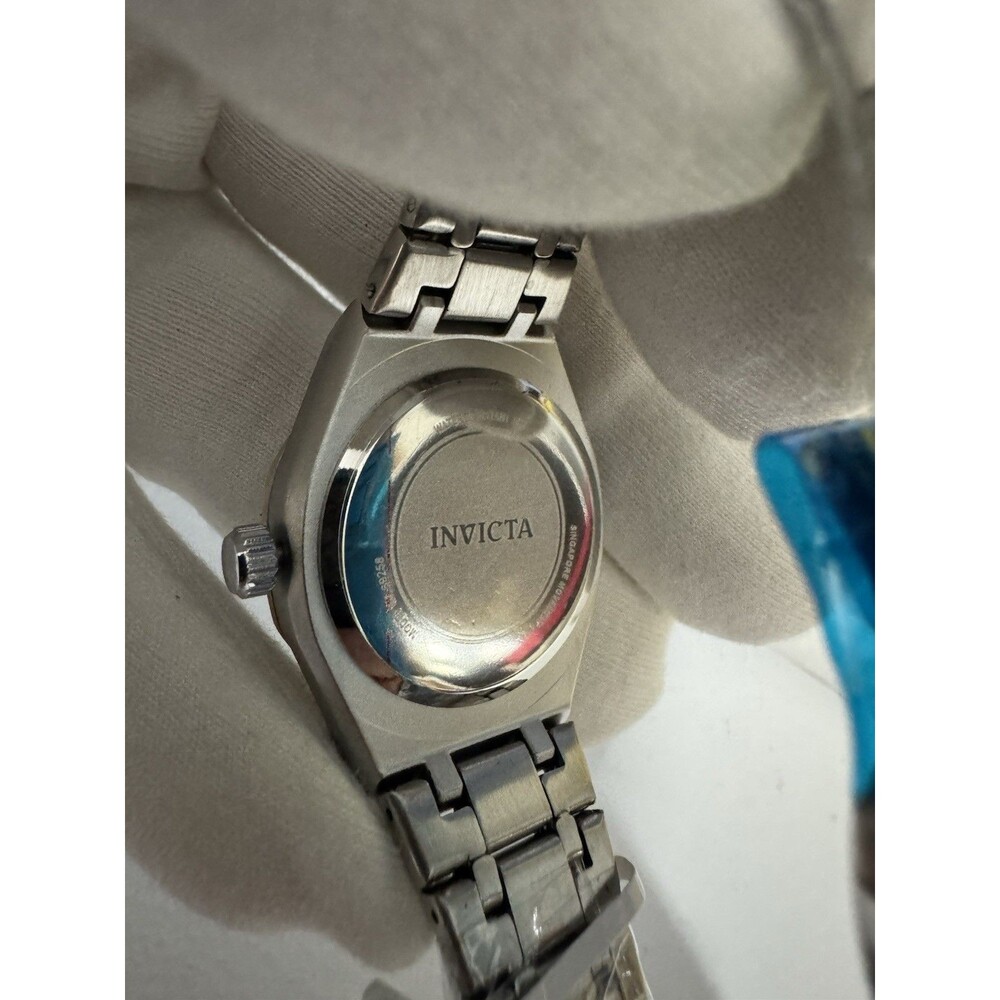 Invicta Celestial Women's Watch 30mm, Steel Gold Silver 2-tone 69258 - Picture 8 of 8